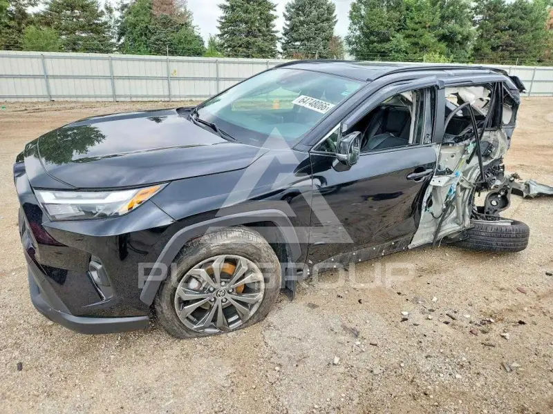 2023 Toyota RAV4 photo
