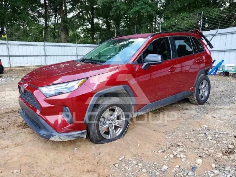 2023 Toyota RAV4 фото