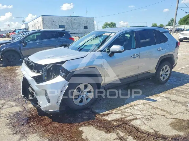 2023 Toyota RAV4 фото