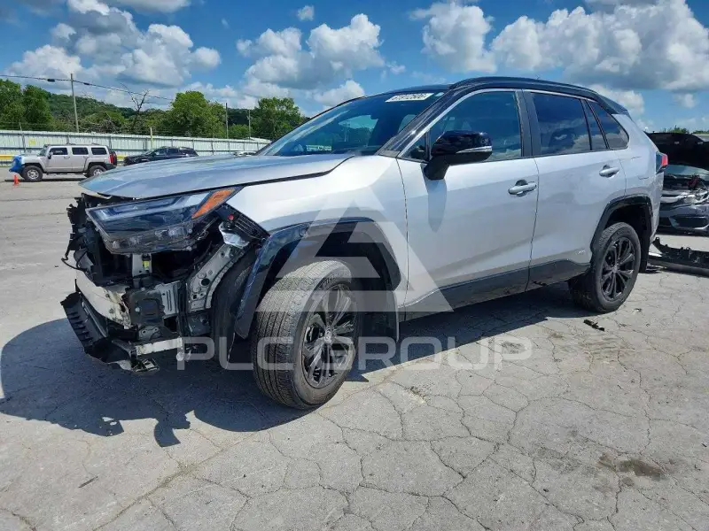 2023 Toyota RAV4 фото