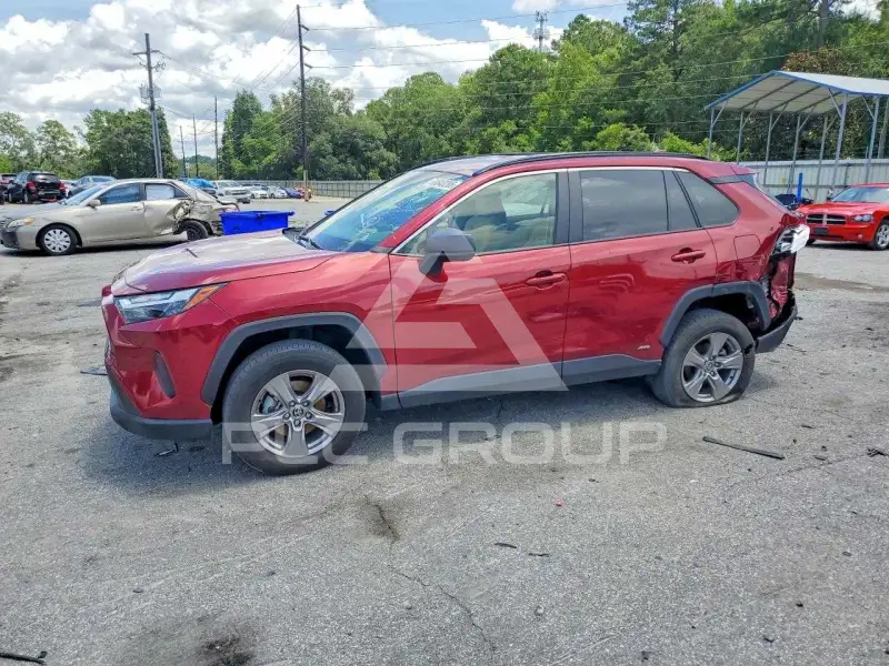 2023 Toyota RAV4 фото