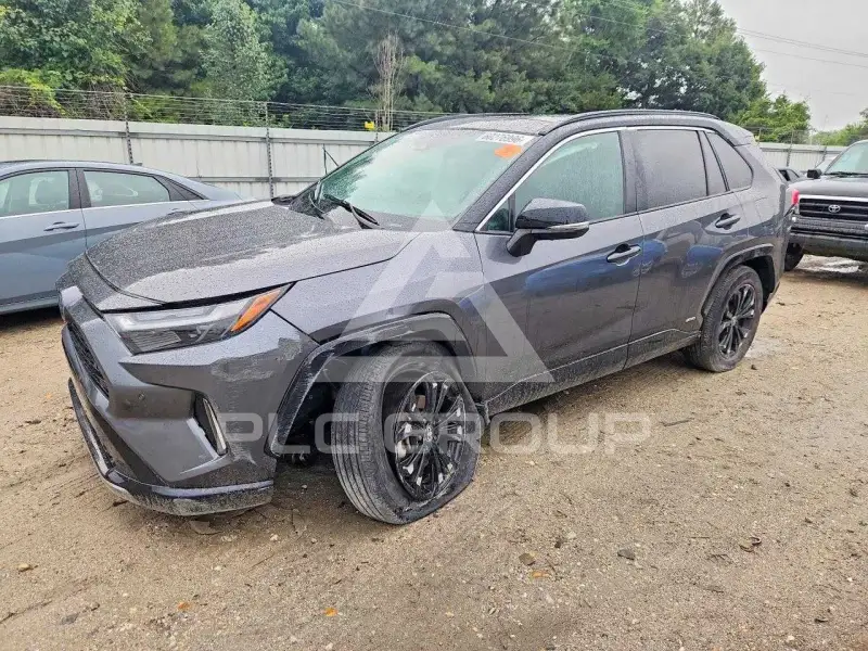 2023 Toyota RAV4 фото