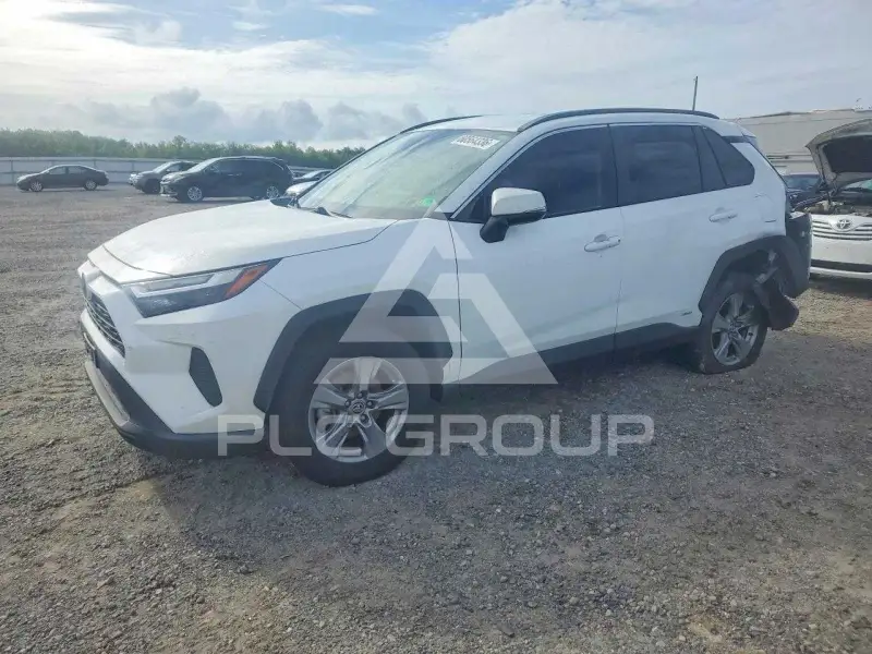 2023 Toyota RAV4 фото
