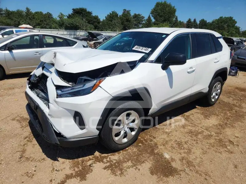 2023 Toyota RAV4 фото