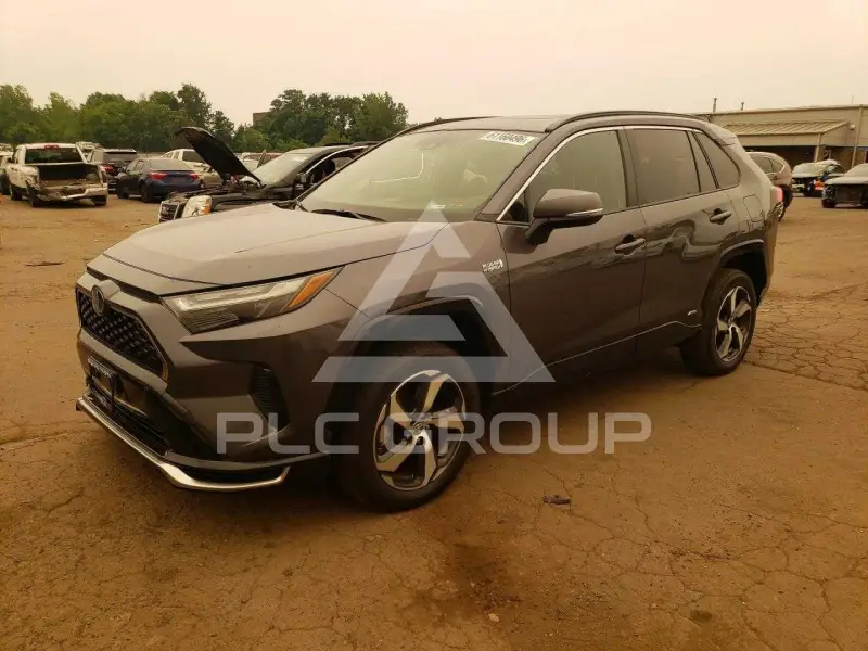 2023 Toyota RAV4 photo
