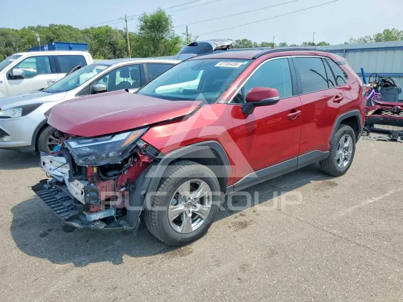 2023 Toyota RAV4 фото