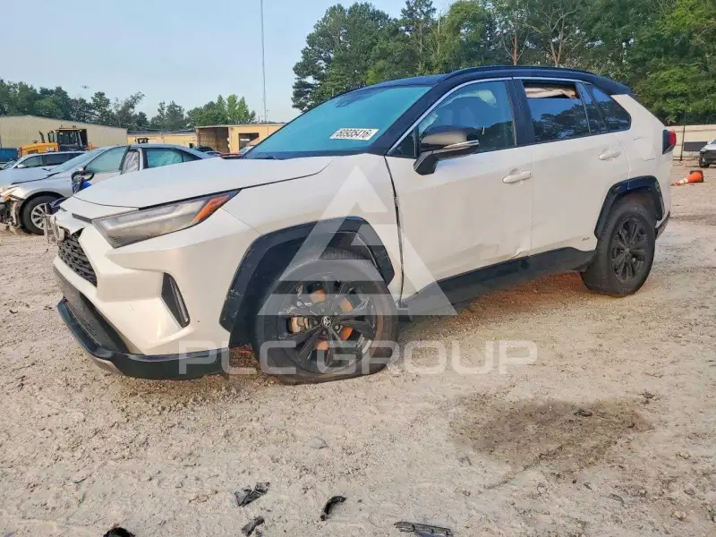 2023 Toyota RAV4 фото