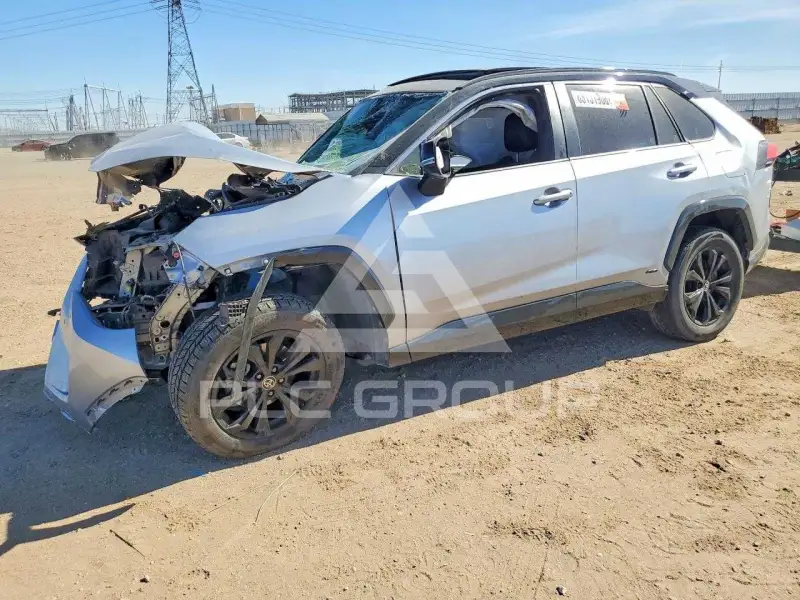 2023 Toyota RAV4 photo