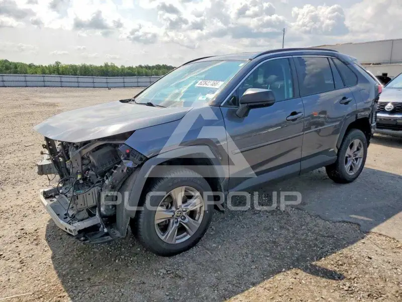 2023 Toyota RAV4 фото