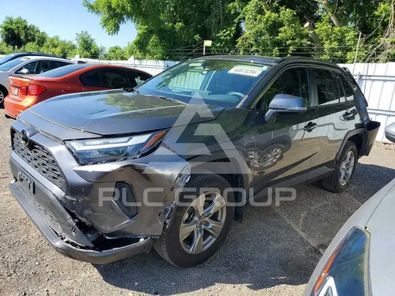 2023 Toyota RAV4 фото