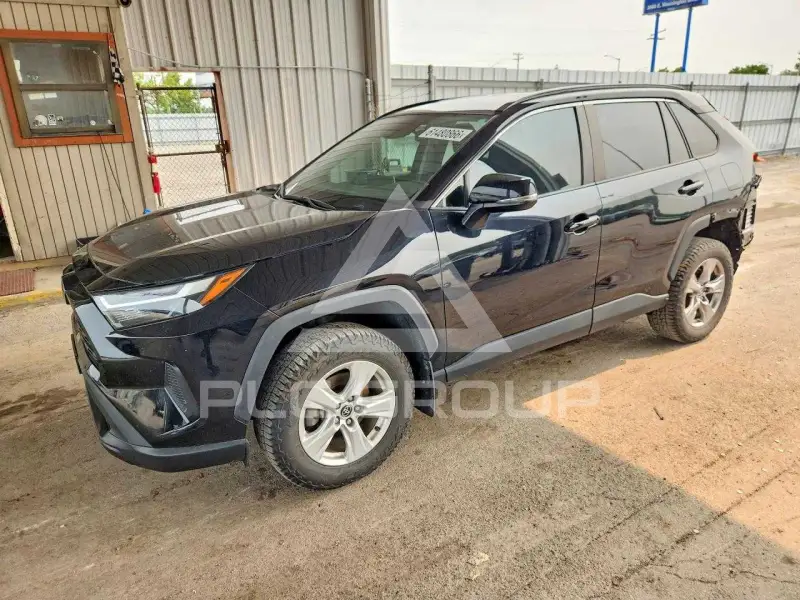 2023 Toyota RAV4 фото