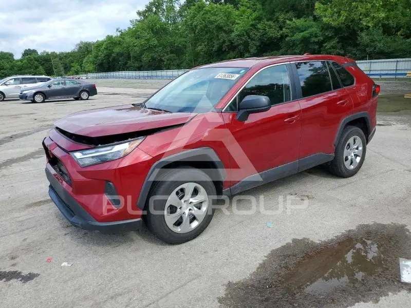 2023 Toyota RAV4 фото