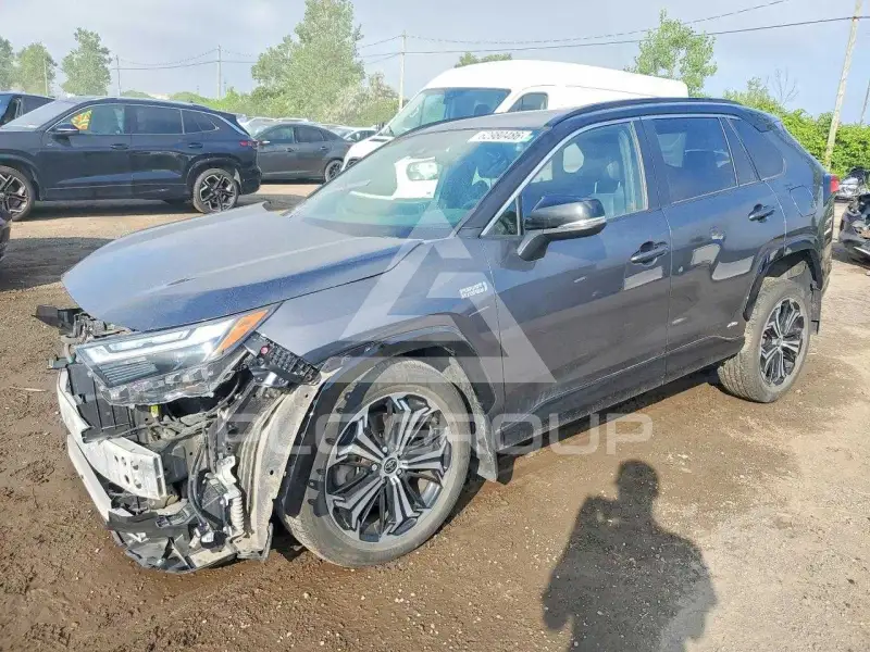 2023 Toyota RAV4 фото
