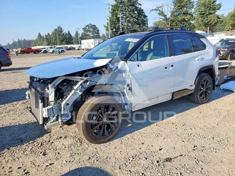 2023 Toyota RAV4 photo