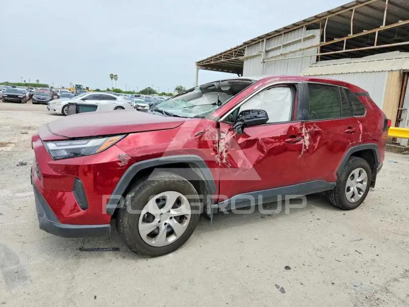 2023 Toyota RAV4 photo