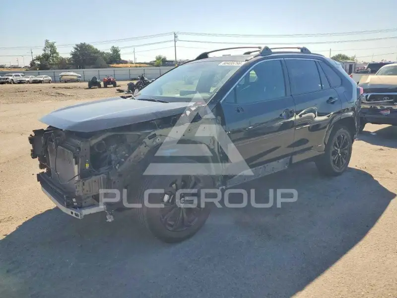 2023 Toyota RAV4 фото