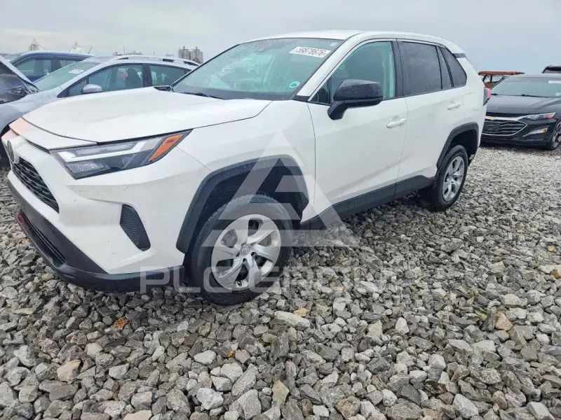 2023 Toyota RAV4 фото