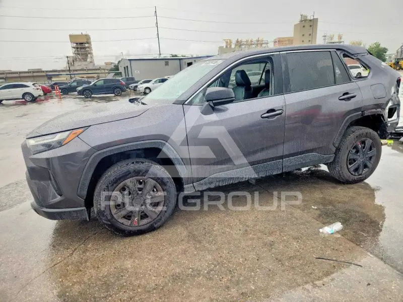 2023 Toyota RAV4 photo