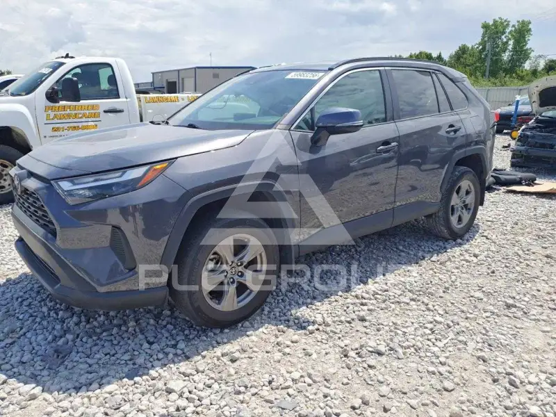 2023 Toyota RAV4 фото