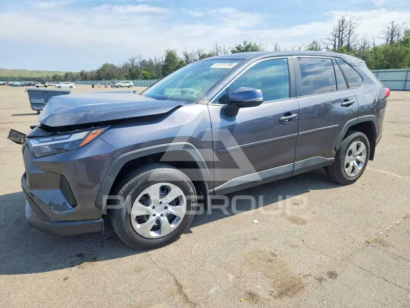2023 Toyota RAV4 фото