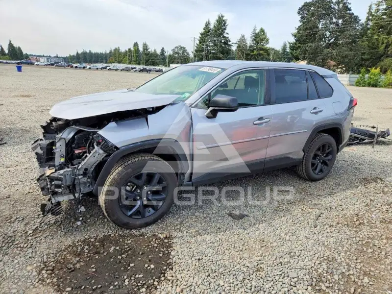 2023 Toyota RAV4 фото
