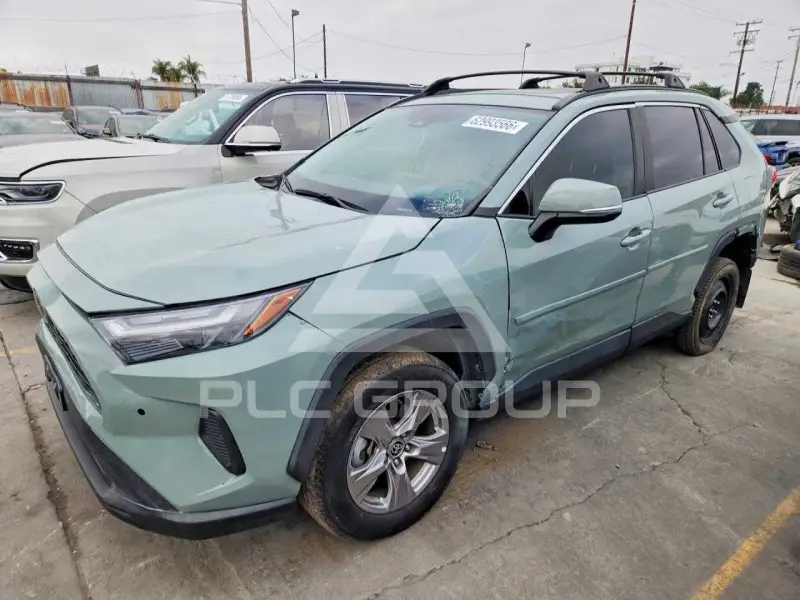 2023 Toyota RAV4 photo