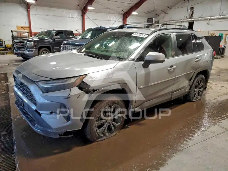 2023 Toyota RAV4 photo