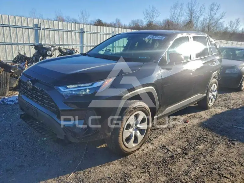 2023 Toyota RAV4 photo