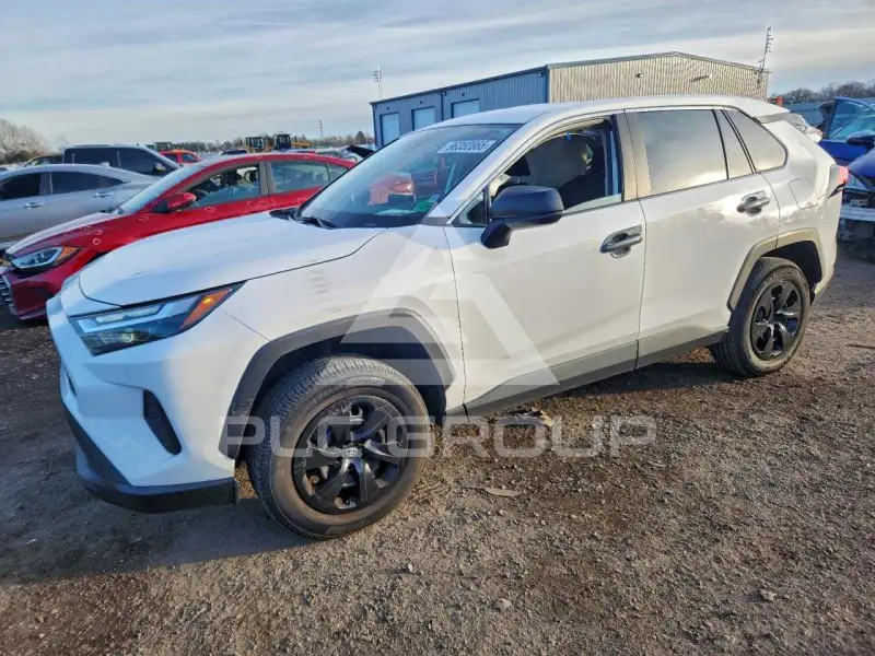 2023 Toyota RAV4 фото