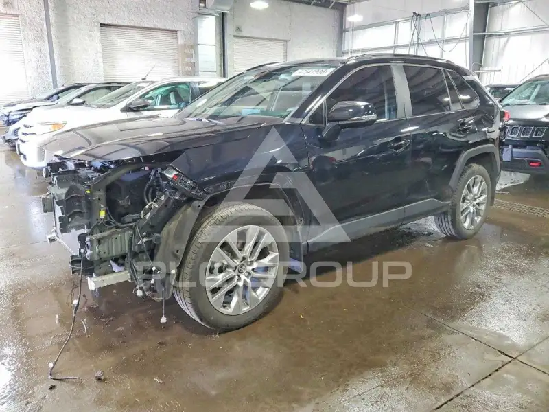2023 Toyota RAV4 photo