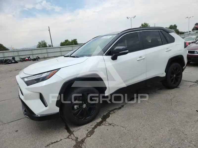 2023 Toyota RAV4 фото