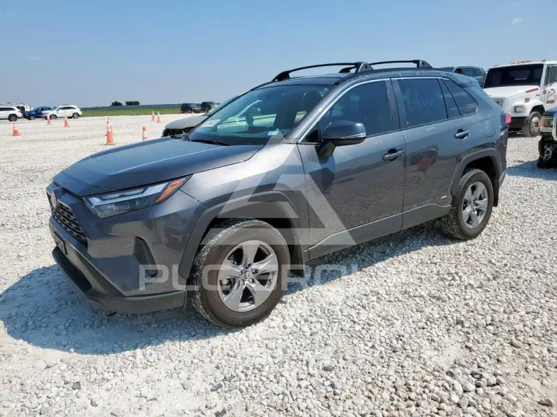 2023 Toyota RAV4 фото