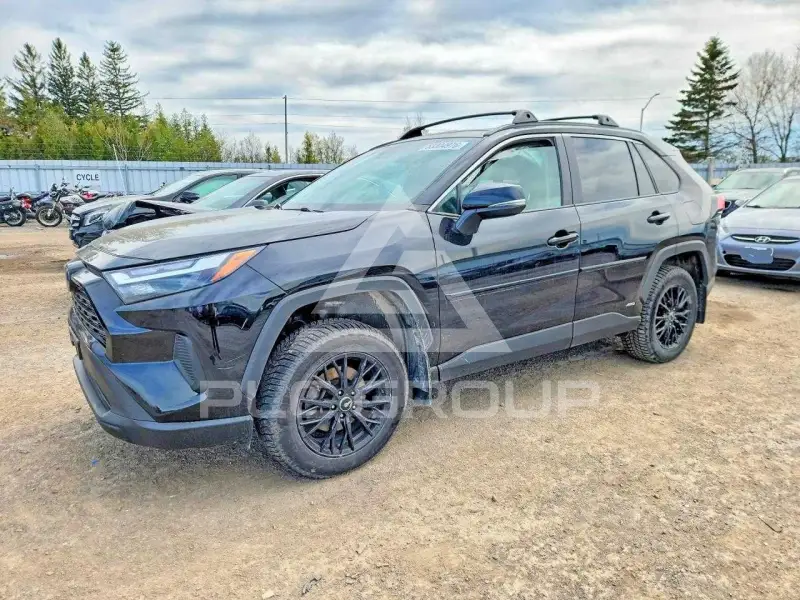 2023 Toyota RAV4 photo