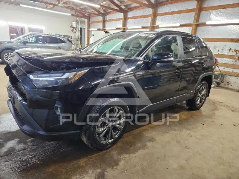 2023 Toyota RAV4 фото