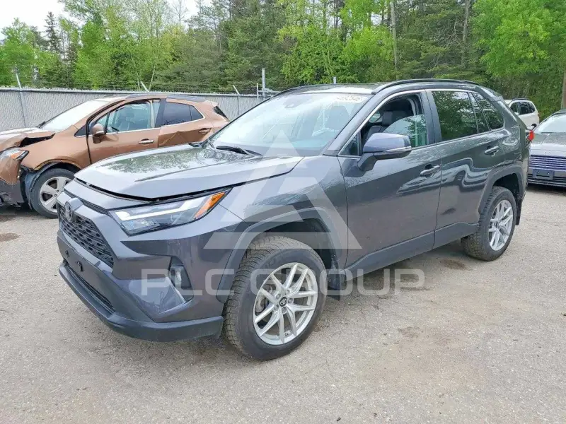 2023 Toyota RAV4 фото