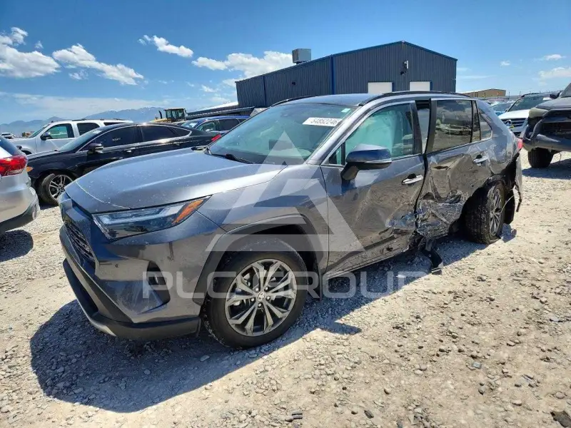 2023 Toyota RAV4 фото