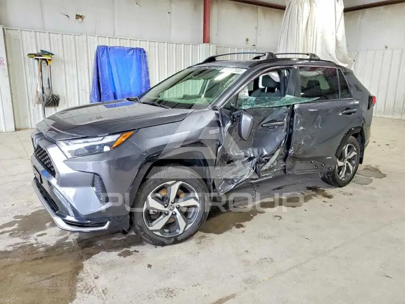 2023 Toyota RAV4 фото