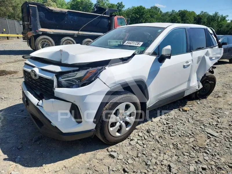 2023 Toyota RAV4 фото