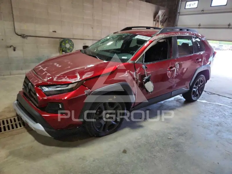 2023 Toyota RAV4 photo