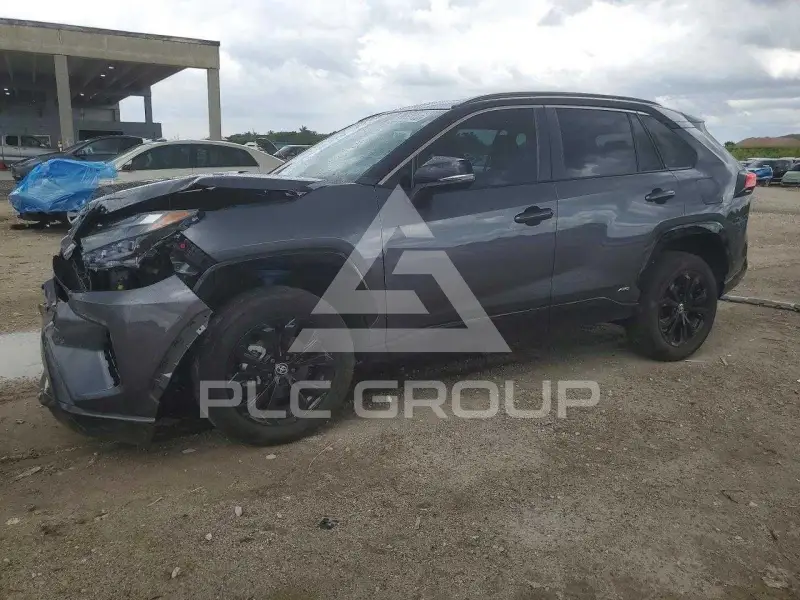 2023 Toyota RAV4 фото