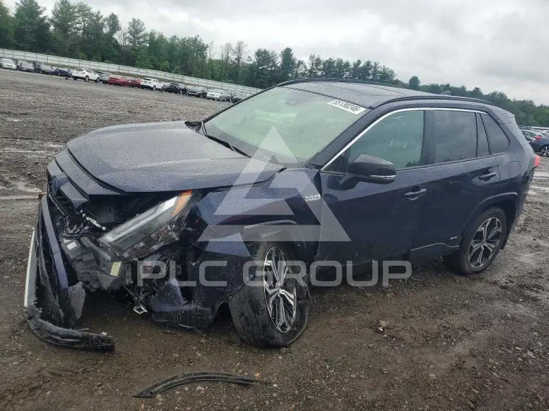 2023 Toyota RAV4 photo