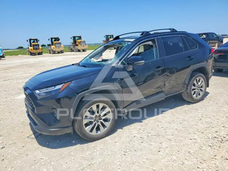 2023 Toyota RAV4 photo