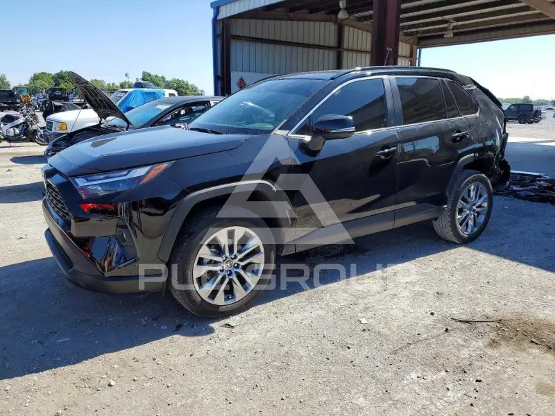 2023 Toyota RAV4 фото