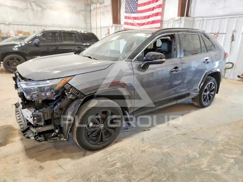 2023 Toyota RAV4 photo