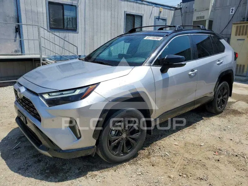 2023 Toyota RAV4 photo