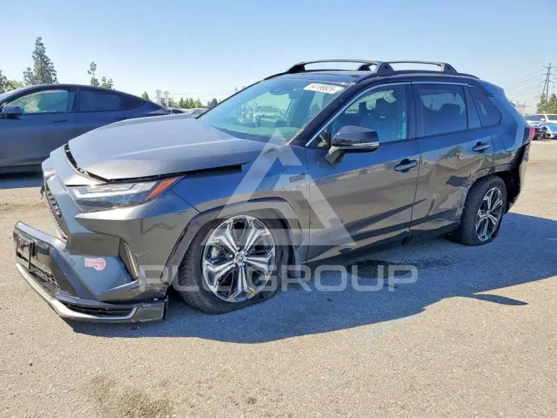 2023 Toyota RAV4 photo