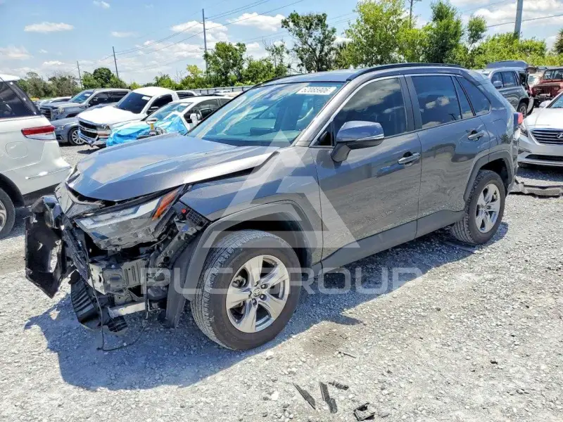 2023 Toyota RAV4 фото