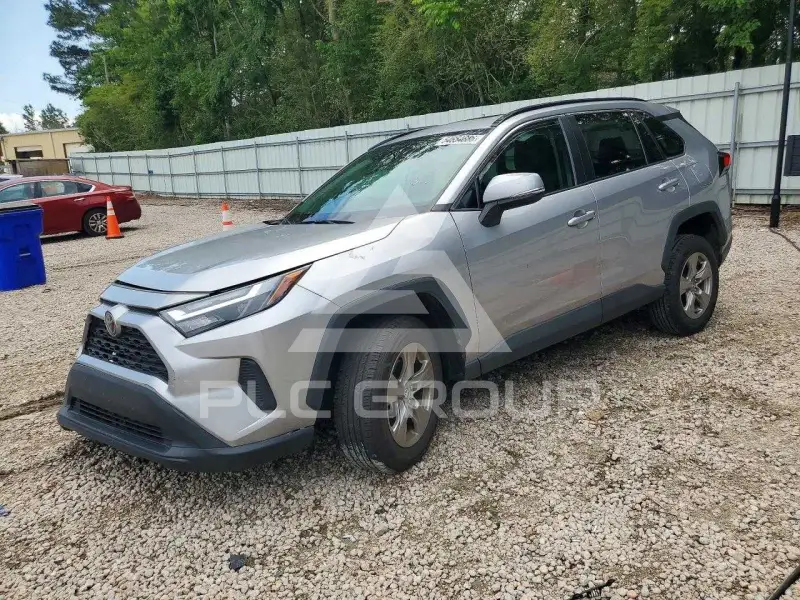 2023 Toyota RAV4 фото