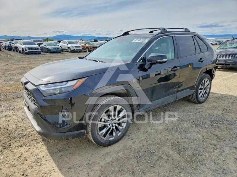 2023 Toyota RAV4 photo