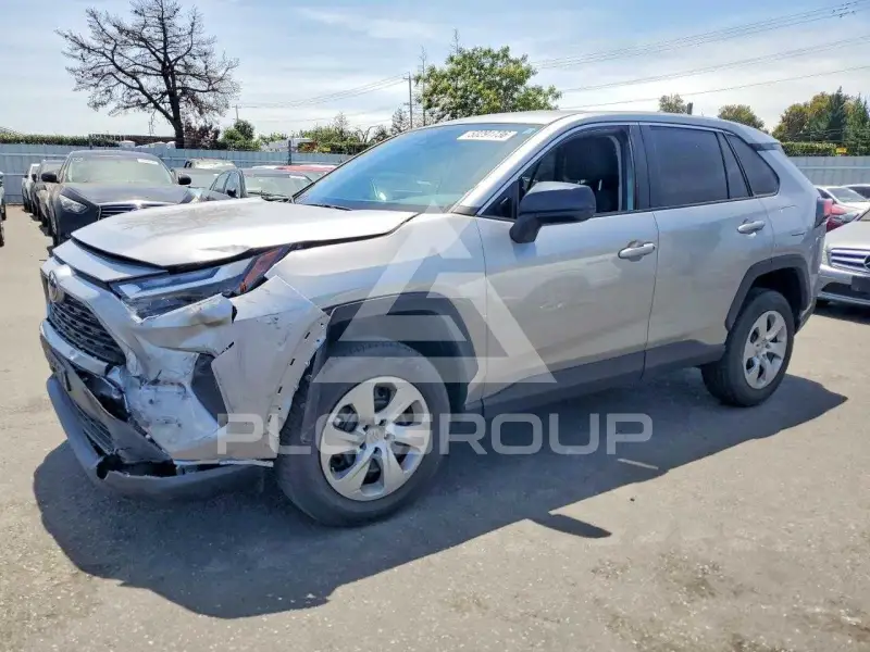 2023 Toyota RAV4 фото